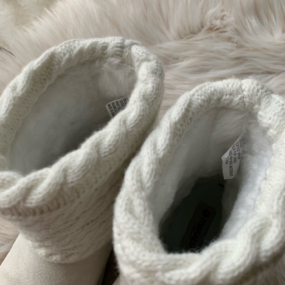 Makalu Cream Dulce Boots - Picture 10 of 13